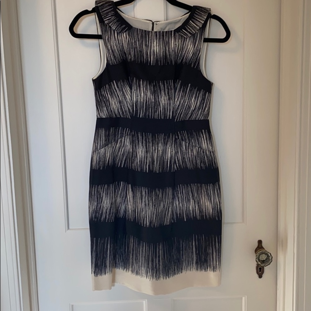 BR Silk Dress - Size 0